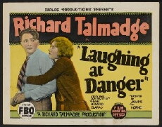 Laughing at Danger (1924) - Stream Online