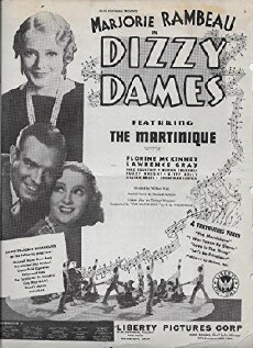 Dizzy Dames (1935) - Stream Online