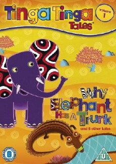 Tinga Tinga Tales (2010) - Stream Online