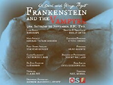 Frankenstein and the Vampyre: A Dark and Stormy Night (2014) - Stream Online