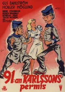 Private Karlsson on Leave (1947) - Stream Online