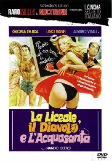 La liceale, il diavolo e l'acquasanta (1979) - Stream Online