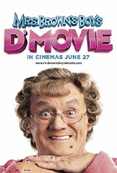 D' Mrs. Brown's Boys Movie (2014) - Stream Online