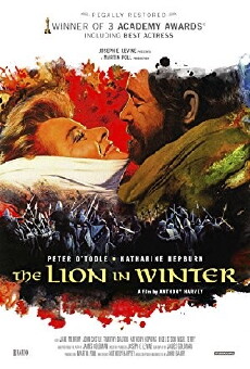The Lion in Winter (1968) - Stream Online