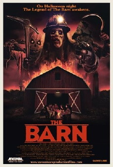The Barn (2016) - Stream Online