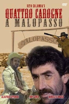 Quattro carogne a Malopasso (1989) - Stream Online