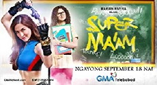 Super Ma'am (2017) - Stream Online