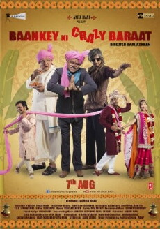Baankey Ki Crazy Baraat (2015) - Stream Online