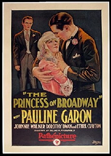 The Princess on Broadway (1927) - Stream Online