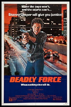 Deadly Force (1983) - Stream Online