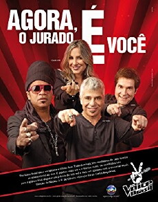 The Voice Brazil (2012) - Stream Online