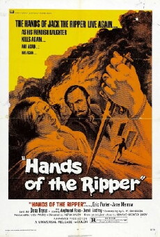 Hands of the Ripper (1971) - Stream Online