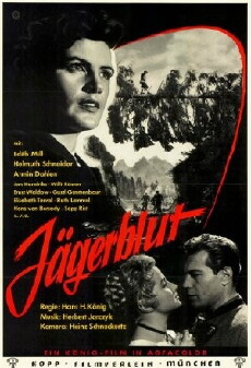 Jägerblut (1957) - Stream Online