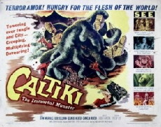 Caltiki, the Immortal Monster (1959) - Stream Online
