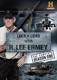 Lock 'N Load with R. Lee Ermey (2009) - Stream Online