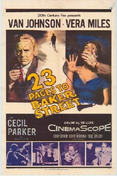 23 Paces to Baker Street (1956) - Stream Online