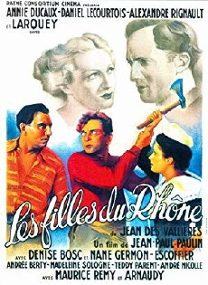 Les filles du Rhône (1938) - Stream Online