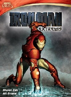 Iron Man: Extremis (2010) - Stream Online
