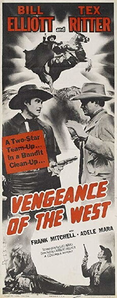 Vengeance of the West (1942) - Stream Online