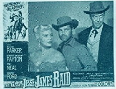 The Great Jesse James Raid (1953) - Stream Online