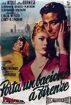 Porta un bacione a Firenze (1956) - Stream Online