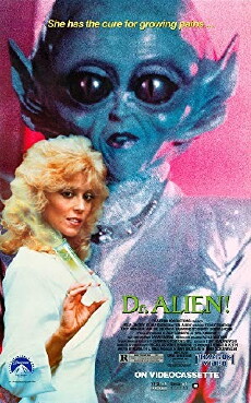 Dr. Alien (1989) - Stream Online