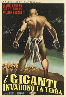 The Amazing Colossal Man (1957) - Stream Online