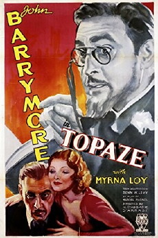 Topaze (1933) - Stream Online
