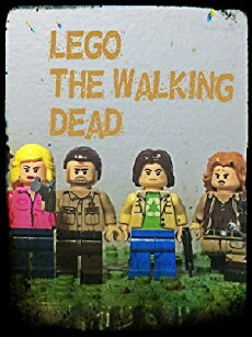 Lego the Walking Dead (2010) - Stream Online