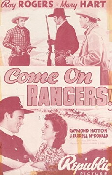 Come on, Rangers! (1938) - Stream Online