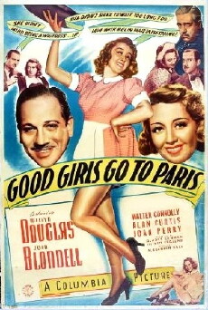 Good Girls Go to Paris (1939) - Stream Online