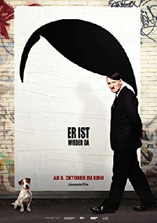 Er ist wieder da (2015) - Stream Online