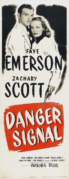Danger Signal (1945) - Stream Online