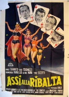 Assi alla ribalta (1954) - Stream Online