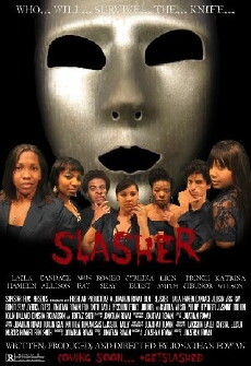 Slasher (2014) - Stream Online