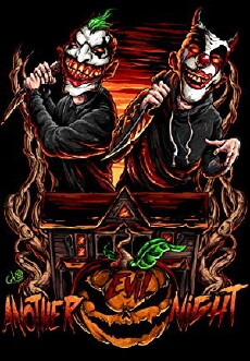 Another Evil Night (2017) - Stream Online
