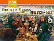 Sherlock Holmes und die sieben Zwerge (1992) - Stream Online