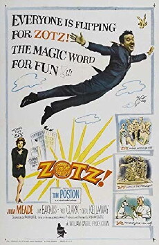 Zotz! (1962) - Stream Online