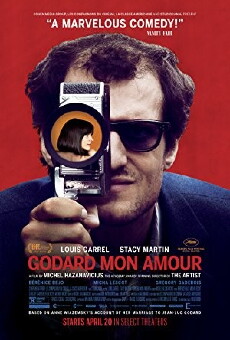 Godard Mon Amour (2017) - Stream Online