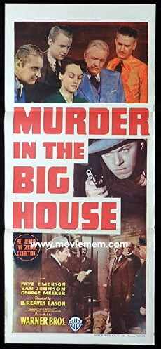 Murder in the Big House (1942) - Stream Online