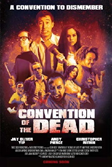 Convention of the Dead (2016) - Stream Online