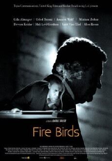 Fire Birds (2015) - Stream Online