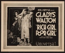 Rich Girl, Poor Girl (1921) - Stream Online