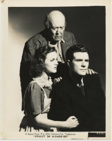 Street of Memories (1940) - Stream Online
