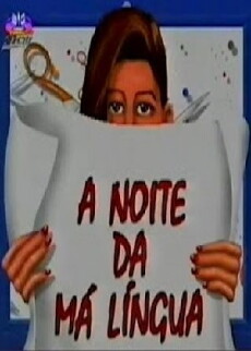 Noite da Má Língua (1994) - Stream Online