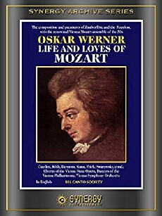 The Life and Loves of Mozart (1955) - Stream Online