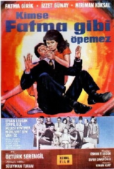Kimse Fatma gibi öpemez (1964) - Stream Online