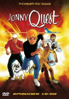Jonny Quest (1964) - Stream Online