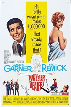 The Wheeler Dealers (1963) - Stream Online