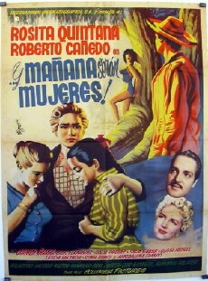 ...Y mañana serán mujeres (1955) - Stream Online